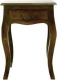 Driftingwood Solid Wood Side Table