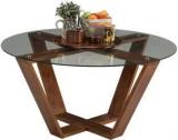 Durian ADOLF Solid Wood 6 Seater Dining Table