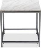 Durian ALSTER/ST/A Stone Side Table