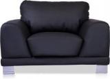 Durian Atlanta Leather 1 Seater Sofa