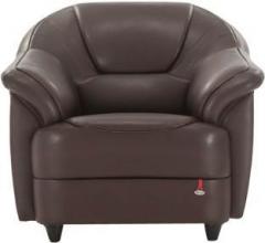 Durian BERRY/55001/E/1 Leatherette 1 Seater