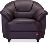 Durian Berry Solid Wood 1 Seater Sofa