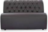 Durian BID/32625 Leatherette 2 Seater Sofa