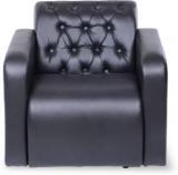 Durian BID/32626/A/1 Leatherette 1 Seater Sofa