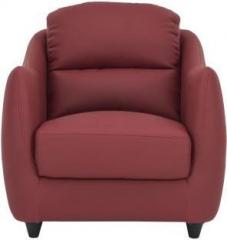 Durian BLAZE/1 Leatherette 1 Seater