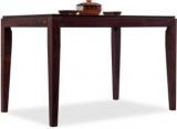 Durian Carribean/A Solid Wood 4 Seater Dining Table