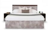 Durian CLAUDIA Engineered Wood Queen Bed