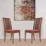 Durian CORAL/S Solid Wood Dining Chair