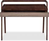 Durian DALTON/SD Solid Wood Study Table