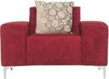 Durian DARREN/B/1 Fabric 1 Seater Sofa