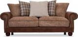 Durian Elizabeth Fabric 2 Seater Sofa