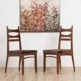 Durian ELLISON/S Solid Wood Dining Chair