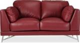 Durian FERRIS/2 Leather 2 Seater Sofa