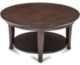 Durian Foster Coffee Table In Brown Colour