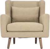 Durian HARPER/1 Fabric 1 Seater Sofa