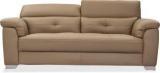 Durian HOWARD/3 Leather 3 Seater Sofa