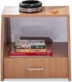 Durian JASMINE/NT Engineered Wood Bedside Table