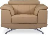 Durian Jonathan Leather 1 Seater Sofa