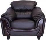 Durian LAKEWOOD/1STR Leatherette 1 Seater Standard