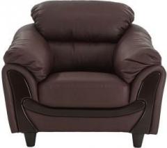 Durian LAKEWOOD/B/1 Leatherette 1 Seater Standard