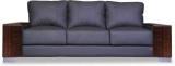 Durian Laredo Leather 3 Seater Sofa