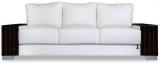 Durian Laredo Three Seater Sofa In Ivory Colour