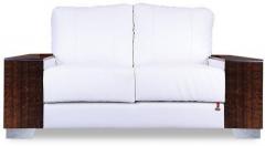 Durian Laredo Two Seater Sofa in Ivory Colour