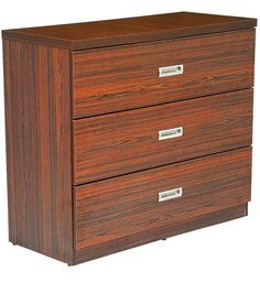 Durian Lily Chest Of Drawer Unit In Naina Rose Finish