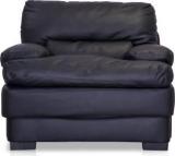 Durian Madison Leatherette 1 Seater Sofa