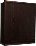 Durian MARK Engineered Wood 4 Door Wardrobe