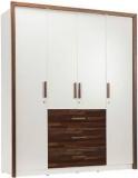 Durian MARK Solid Wood 4 Door Wardrobe