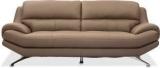 Durian OLIVER/A/3 Leather 3 Seater Sofa