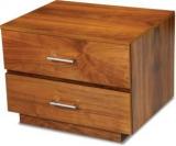 Durian ORCHID/NT Engineered Wood Bedside Table