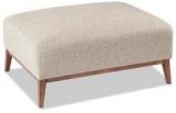 Durian Park Ottoman In Beige Colour