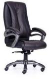 Durian President High Back Chair In Black Colour