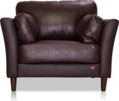 Durian Richmond Leatherette 1 Seater Sofa