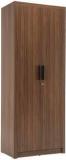 Durian ROBINSON Engineered Wood 3 Door Wardrobe