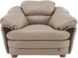 Durian SALINA/A/1 Leatherette 1 Seater Sofa