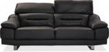 Durian Seattle Leather 3 Seater Sofa