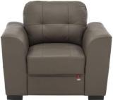 Durian SHERMAN/1 Leather 1 Seater Sofa