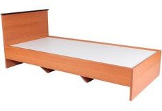 Durian Simplistic Single Bed