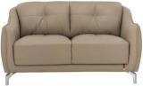 Durian SKYLER/A/2 Leather 2 Seater Sofa