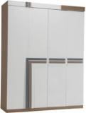 Durian SPENCER/WD Engineered Wood Modular Wardrobe