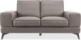 Durian TRAVIS/2 Leather 2 Seater Sofa