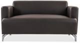 Durian Windsor Two Seater Sofa In Dark Brown Colour