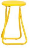 Durian Yellow Folding Chair