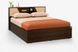 Duroflex Soothe Engineered Wood Queen Box Bed