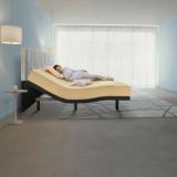 Duroflex Wave Adjustable Bed With Quboid Qube Cell Technology Mattress Metal Queen Bed