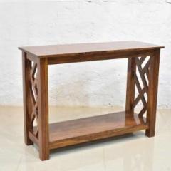 Earlyfurniture Engineered Wood Console Table