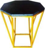 Eastern Handicrafts Metal End Table